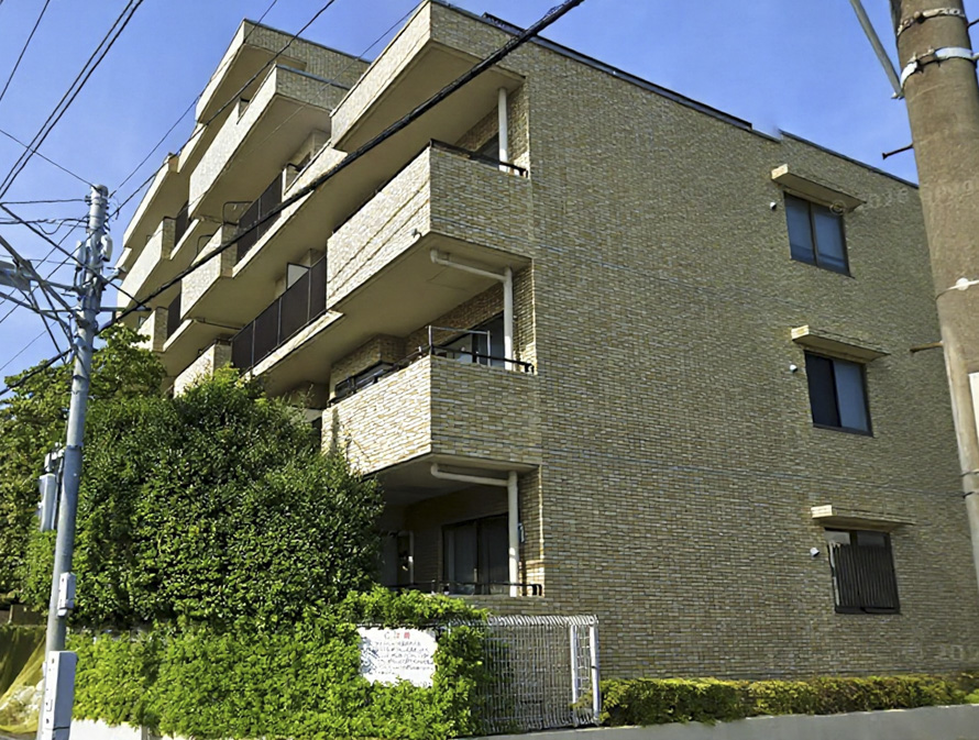 区分マンション 3LDK 船橋市丸山4丁目 外観2