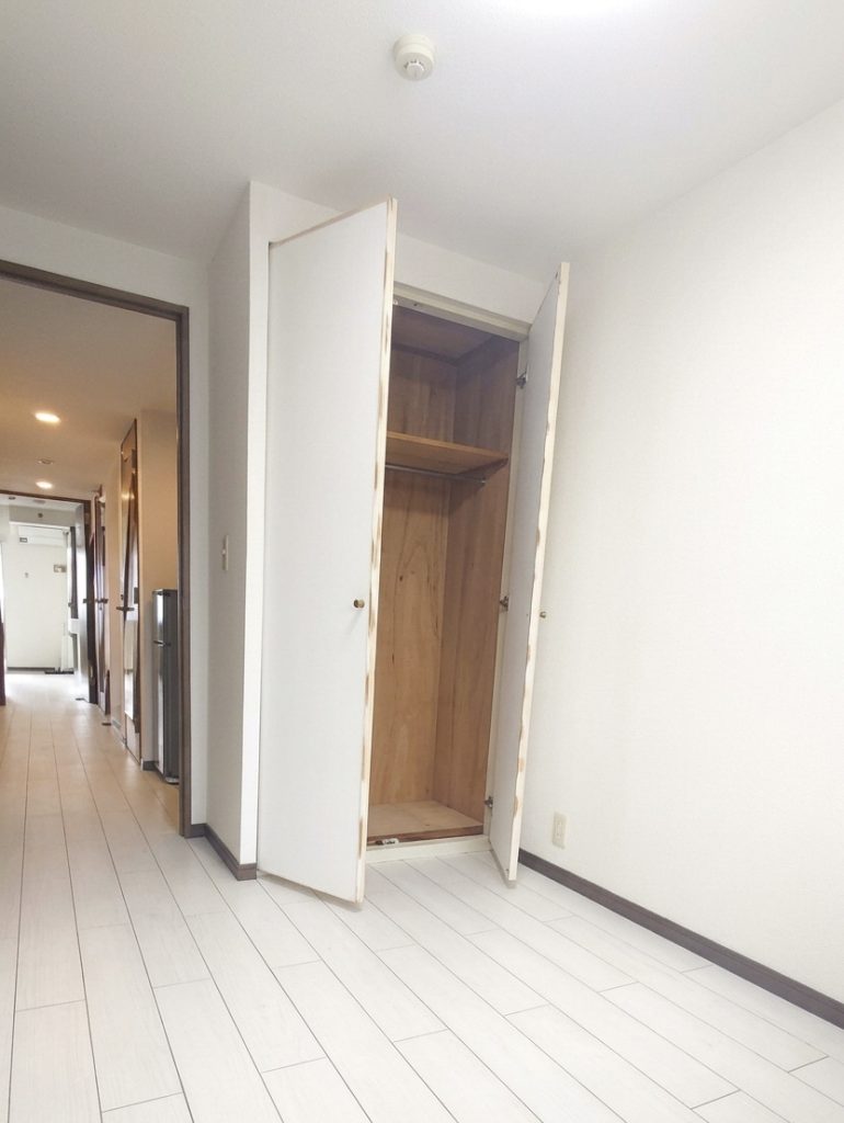 区分マンション 3LDK 船橋市丸山4丁目 クロゼット