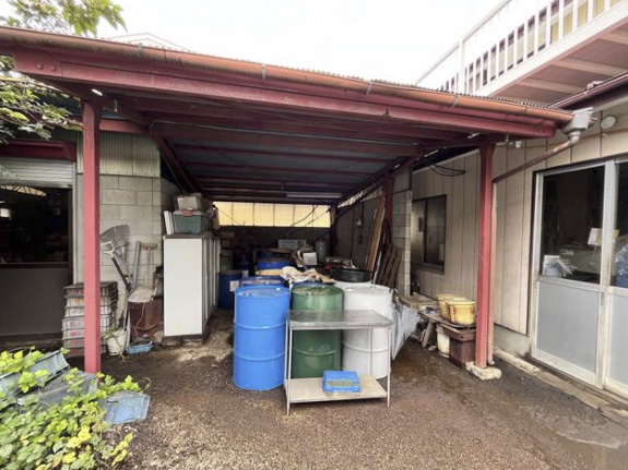 売工場 準工 松戸市上矢切 離れ