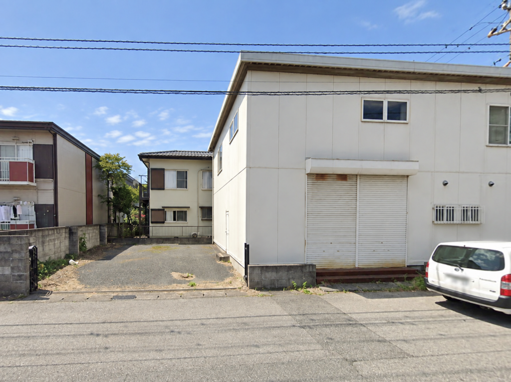 売倉庫 千葉市中央区都町3丁目 駐車場