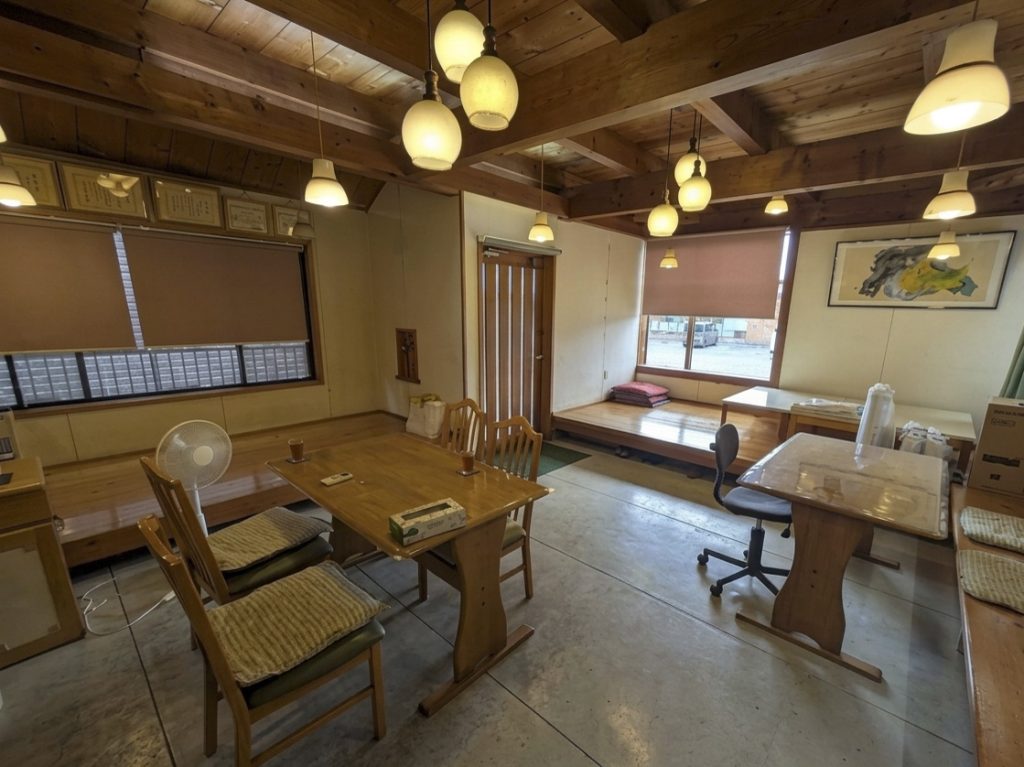 売店舗付住宅 鎌ヶ谷市東中沢1丁目 店内部