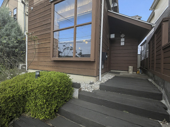 売店舗付住宅 鎌ヶ谷市東中沢1丁目近影2