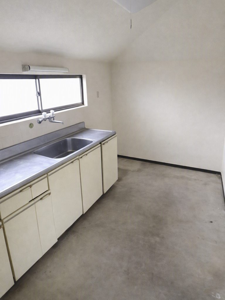店舗付住宅 葛飾区鎌倉2丁目 キッチン