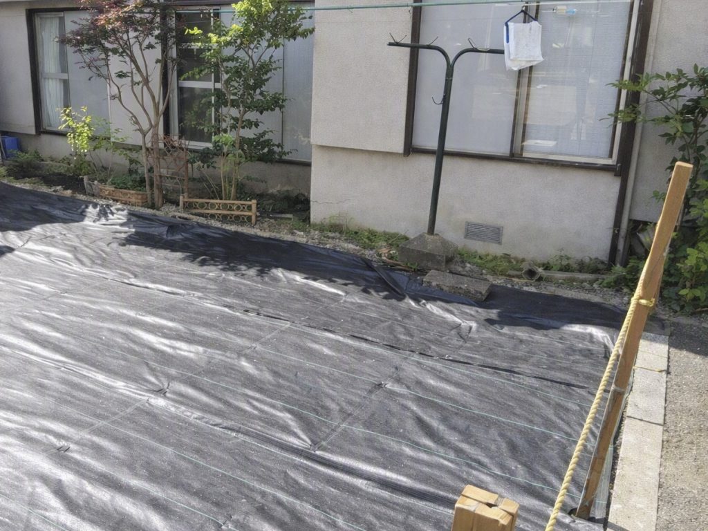 住宅用地　43.97㎡　　葛飾区金町2丁目　近影