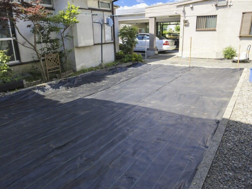住宅用地　43.97㎡　　葛飾区金町2丁目　奥からの画２