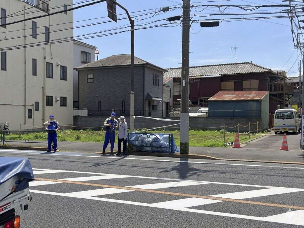 ビル・店舗用地 190.72㎡ 近商 更地 千葉街道沿い 江戸川区南小岩4丁目 4