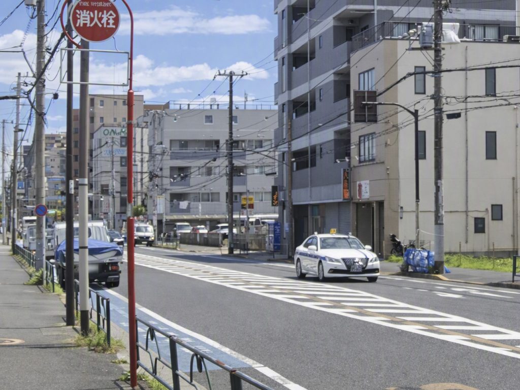 ビル・店舗用地 190.72㎡ 近商 更地 千葉街道沿い 江戸川区南小岩4丁目 3