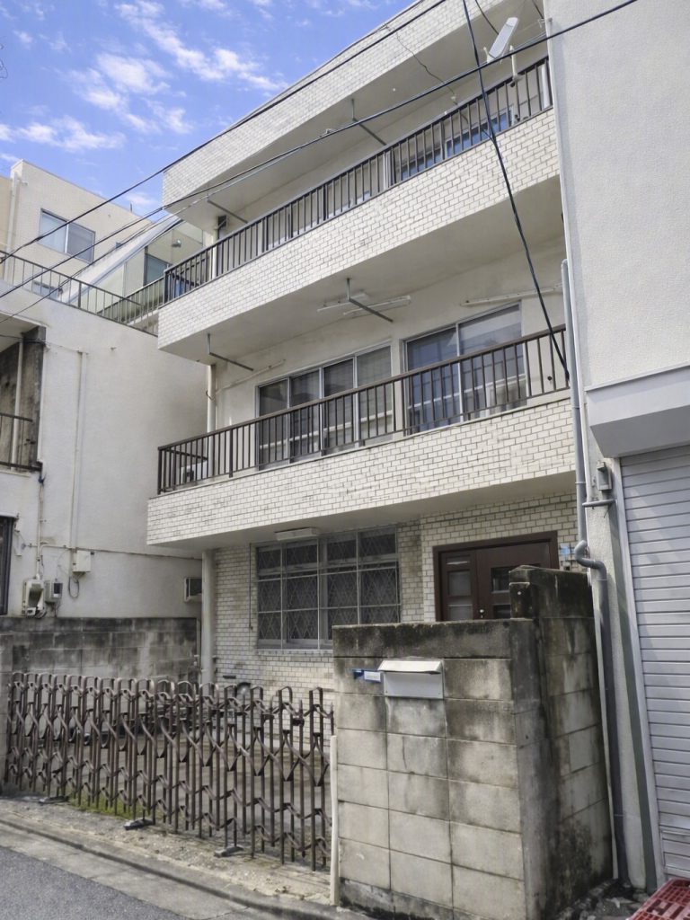 自社ビル用地 錦糸町駅徒歩6分 26坪 商業 更地渡し 墨田区太平1丁目