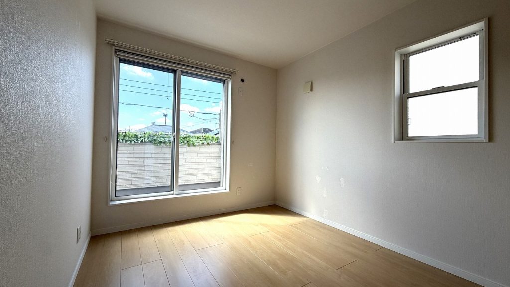 中古住宅 柏市あかね町 洋室1-1