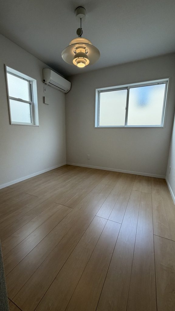 中古住宅 柏市あかね町 洋室3-2
