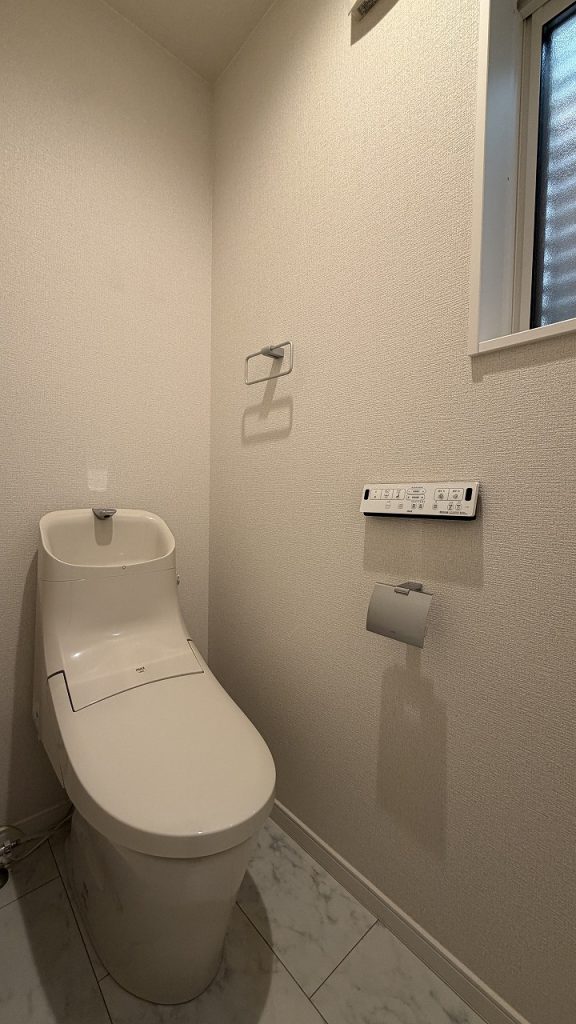 中古住宅 柏市あかね町 トイレ