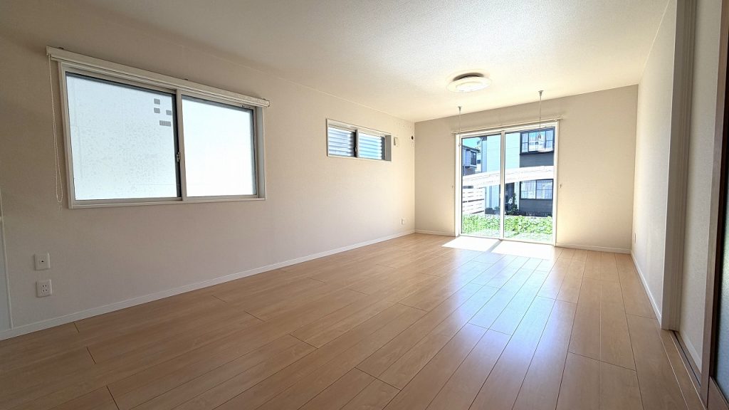 中古住宅 柏市あかね町 LDK