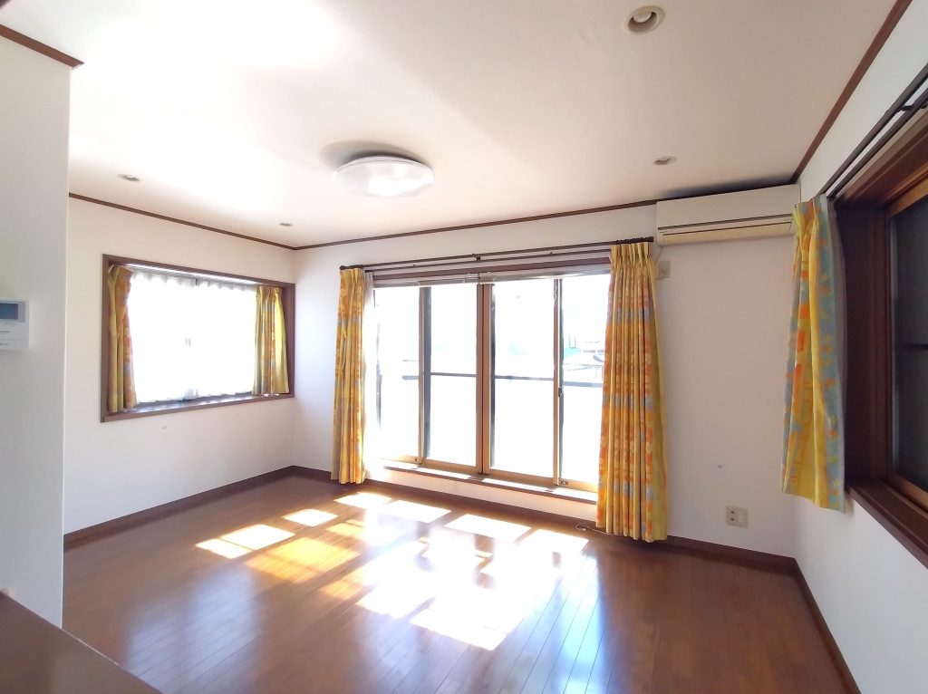 中古住宅　江戸川区南小岩4丁目　リビング