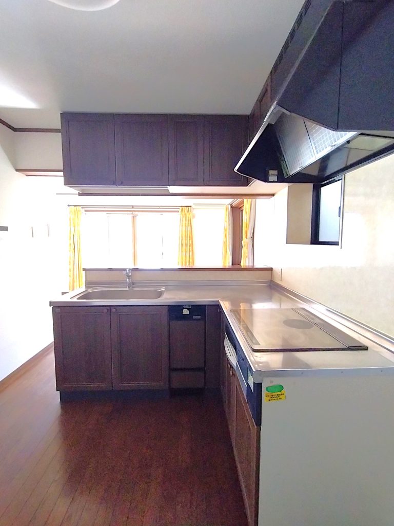中古住宅　江戸川区南小岩4丁目　キッチン