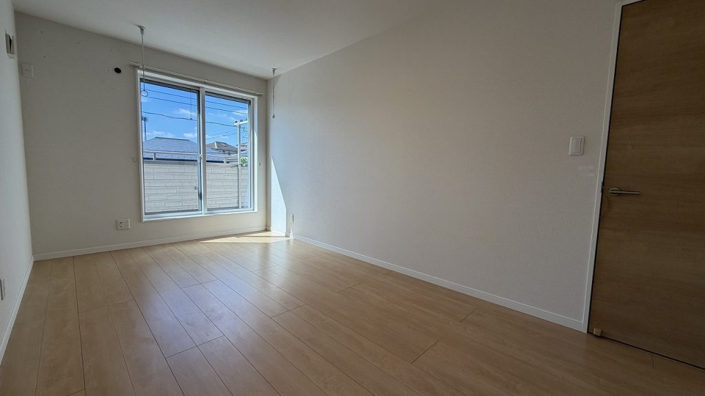 中古住宅 柏市あかね町 洋室2-2