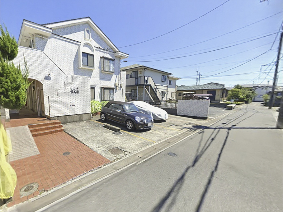 売アパート 1億1,800万円 土地159坪 全14戸 7.57% 市川市宮久保3丁目 前面道路1