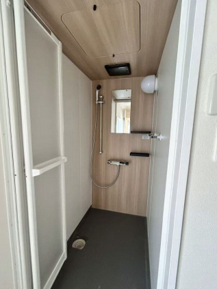 売ビル RC造4階建台東区千束4丁目 シャワールーム