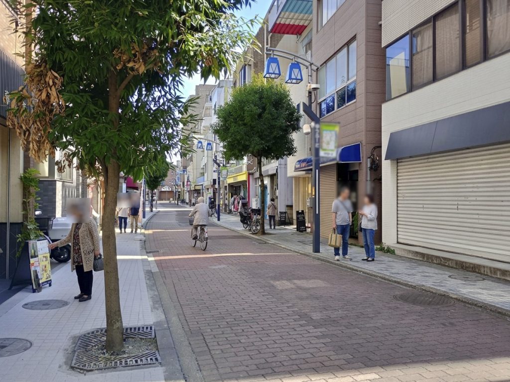 収益ビル　葛飾区亀有3丁目　ゆうろーど