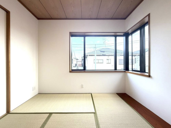 中古住宅 市川市国府台5丁目 和室