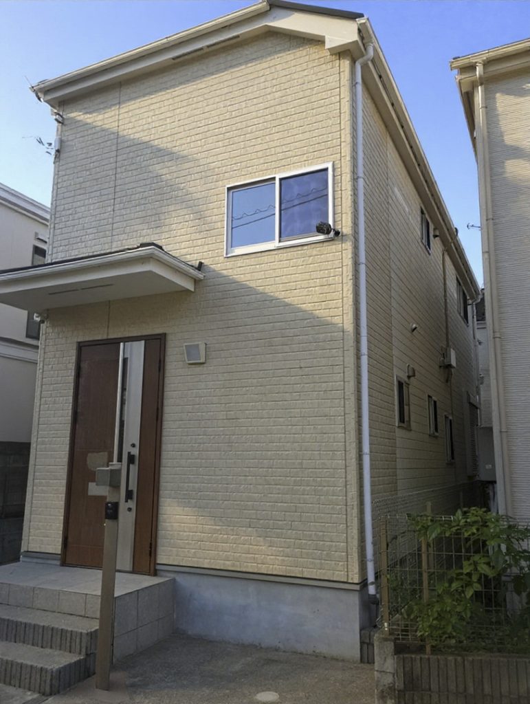 中古住宅 市川市宮久保4丁目 斜
