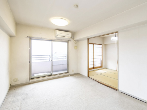 中古マンション 市川市大野町2丁目 LD