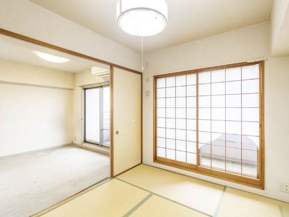 中古マンション 市川市大野町2丁目 和室