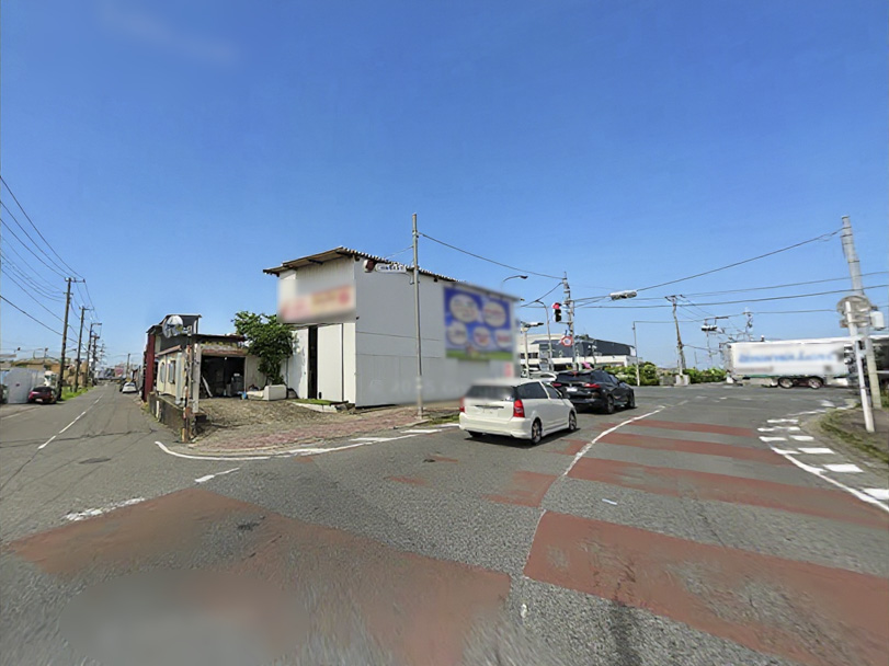 資材・車輛置場　162坪　千葉市花見川区大日町　R16