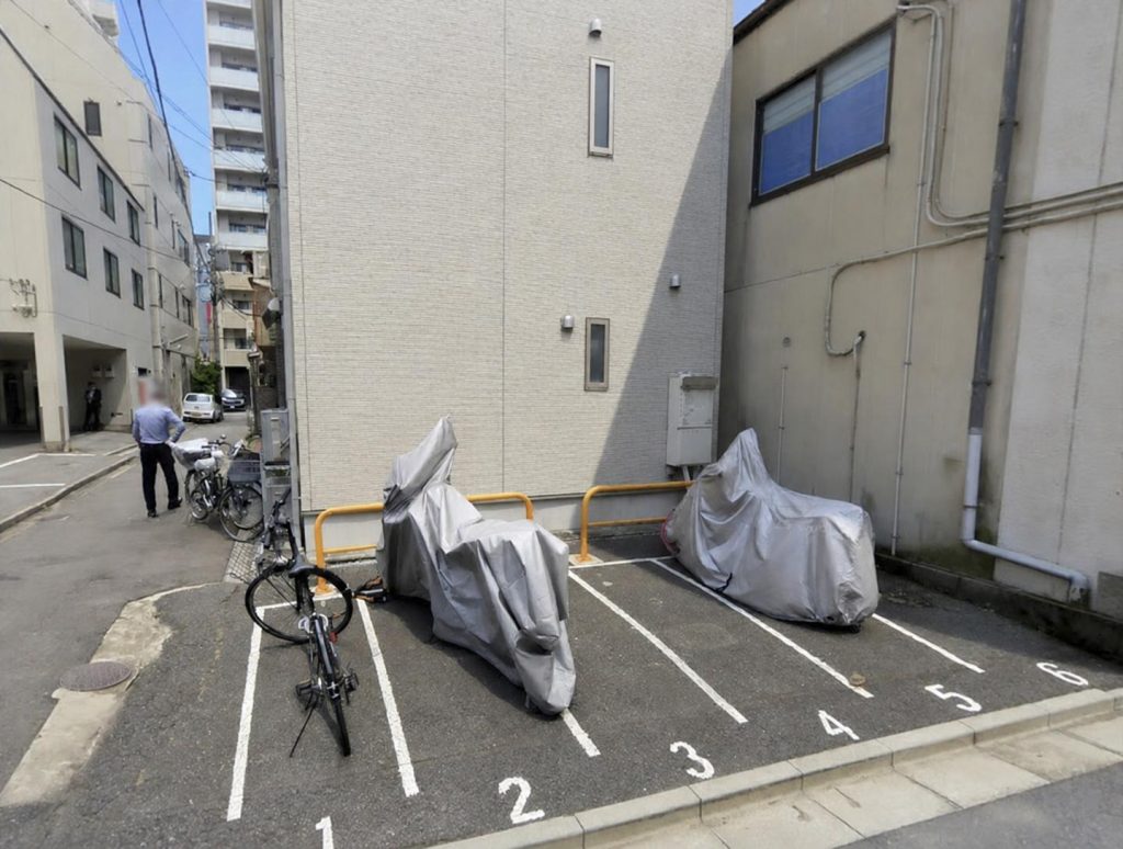 事業用地 浅草橋駅徒歩3分 19.53㎡ 商業 角地 台東区浅草橋4丁目